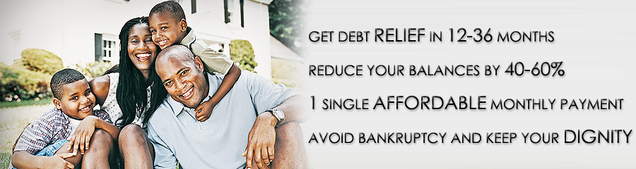 Debt Relief Options