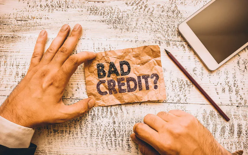 What to Do If You Have a Bad Credit Score But Need Money ASAP?