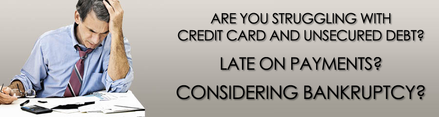 Credit Card Debt Relief