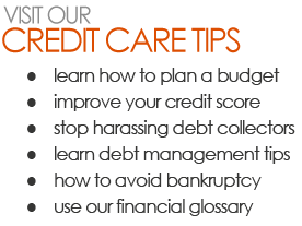 credit card debt relief